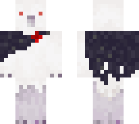 viking white crow