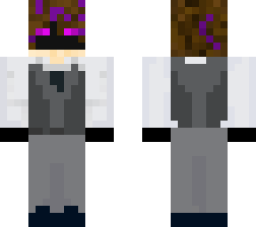 waiter enderman boy
