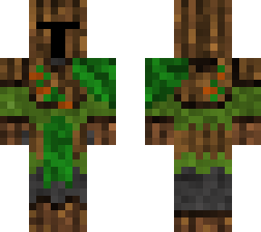 warmage (wooded)
