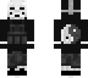 white oni
