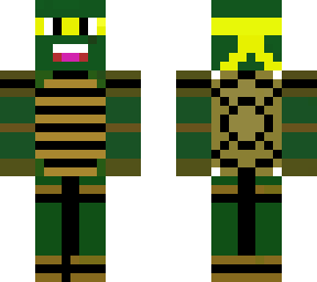 yello ninga turtle