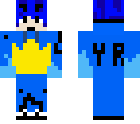 yrplayzmc elemental water