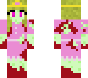 zombie princess
