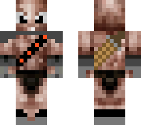zwart oog goblin