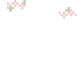 +*pink flower crown*+
