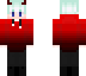 ~cyan demon~