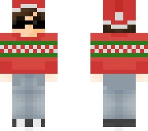 .lucky. (christmas)