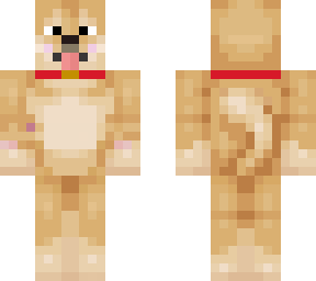 a dog