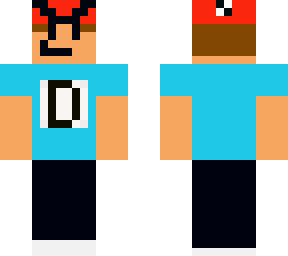 a skin for my friend dylan