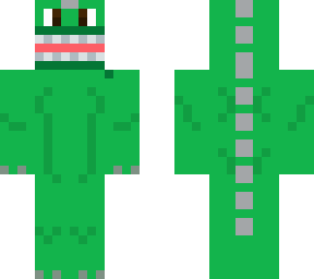 a weird dinosaur