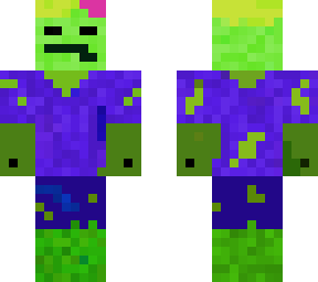 a zombie ig
