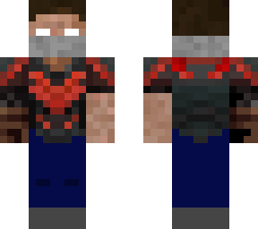actually good herobrine