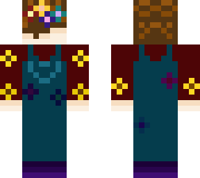 adventure skin