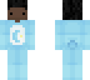 afro carebear