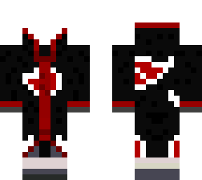 akatsuki costume