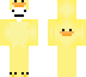alfonso jr con traje de pato
