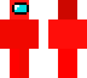 among us red