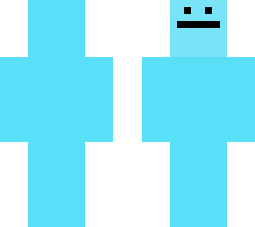 aqua blob