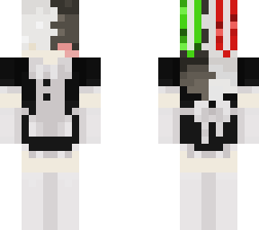 ash_ maid
