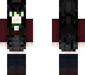 ash lore skin