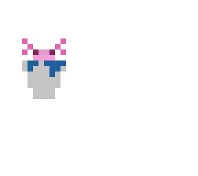 axolotl in a bucket remake
