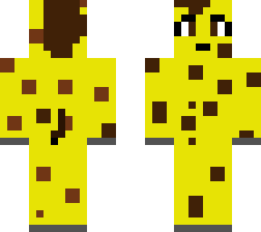backwards giraffe