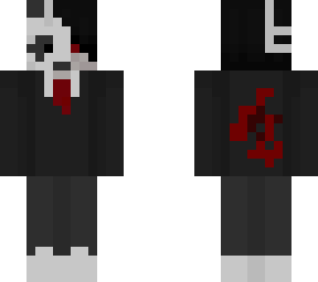 bad robberpanda mask