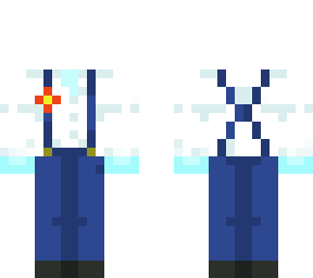 bar uniform