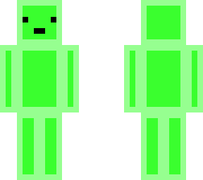 basic green slime