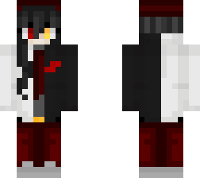 better edit of dino15 monokuma hoodie skin