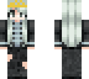 black parade girl edit 2