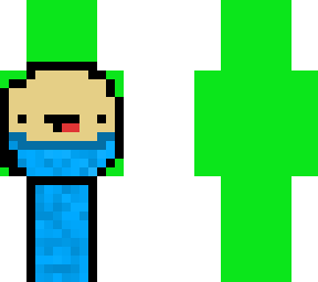 blocksssssss dream skin