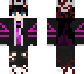 blooded violet emperor