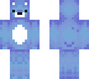 blue bear