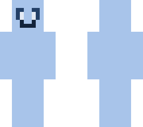 blue blob
