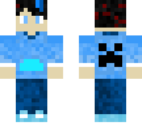 blue boy