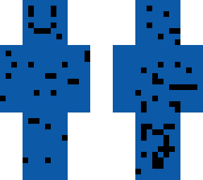 blue dice