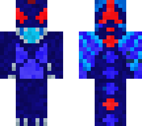 blue dragon