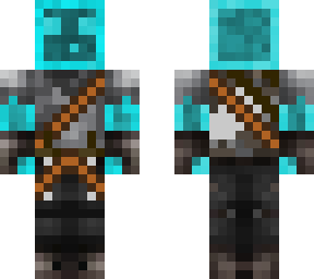 blue slime bounty hunter