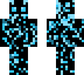 blue spirit