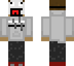 bolobo with mask