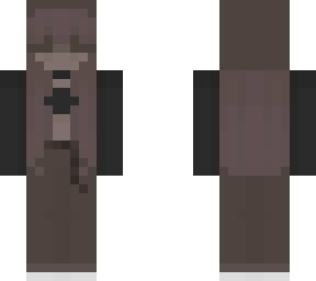 brown bear hood match