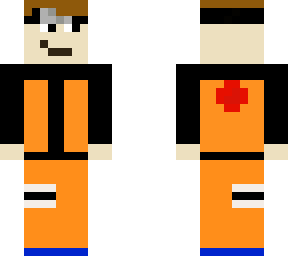 brown hair naruto