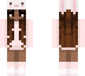 bunny hat!