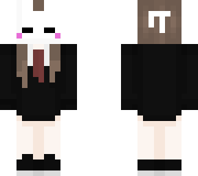 bunny mask (reamake/fixed)