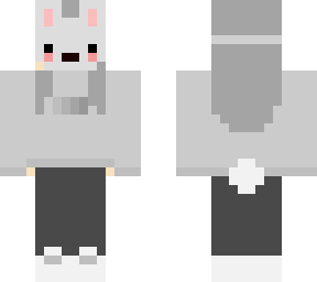 bunny mask