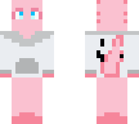 callmethisguy minecraft skin oc 2