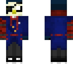 captain penguin! (original)