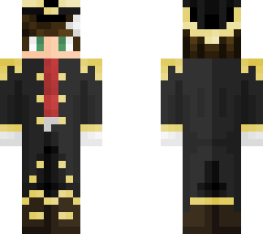 captain puffy male