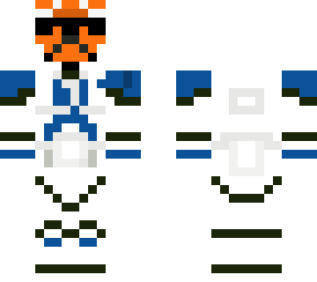 clone captain vaughn